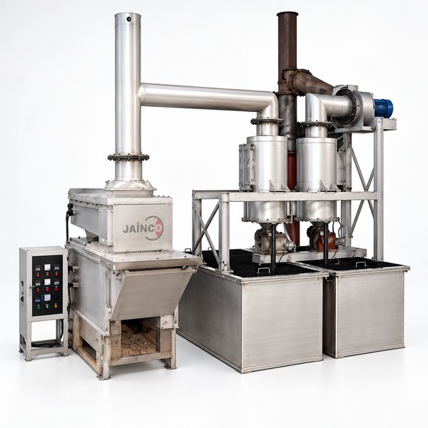 Electronic Bio waste Medical Incinerator
